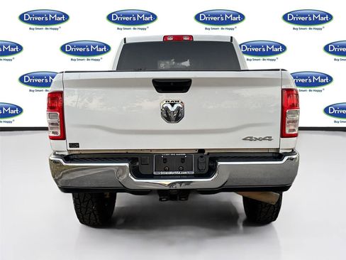 Used 2022 RAM 2500 Tradesman w/ Chrome Appearance Group image 7