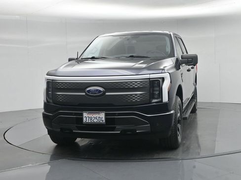 Used 2023 Ford F150 Lightning XLT image 62