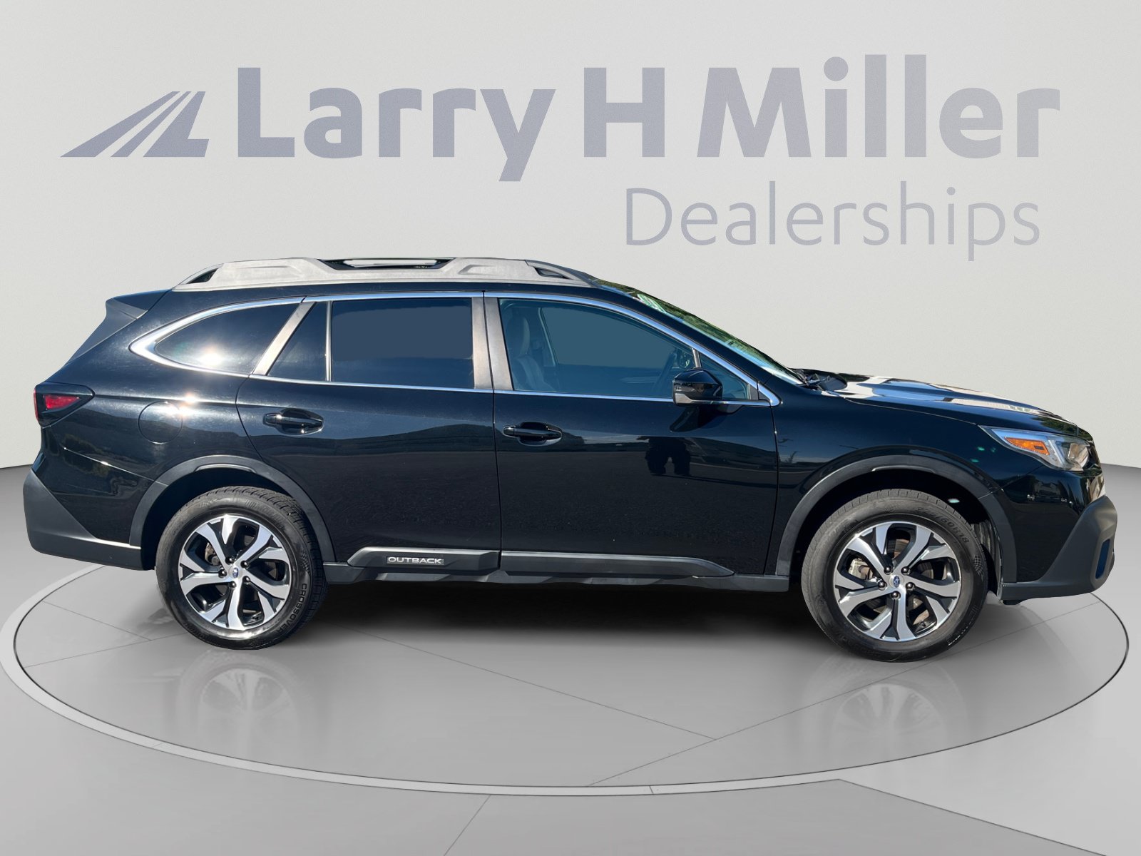 Certified 2022 Subaru Outback Limited AWD/4WD image 6