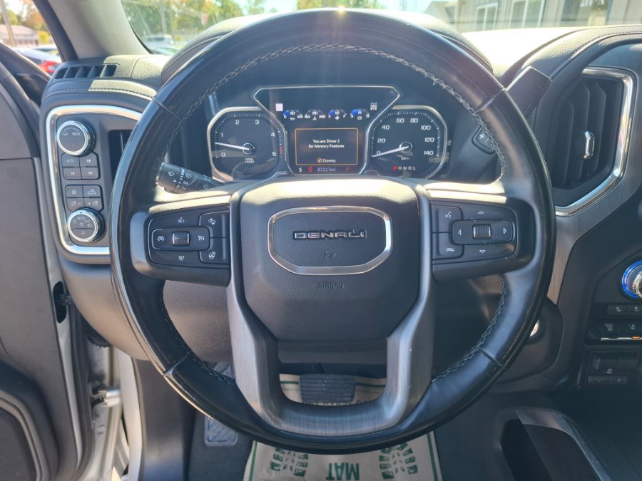 Used 2023 GMC Sierra 2500 Denali w/ Denali Ultimate Package AWD/4WD image 21