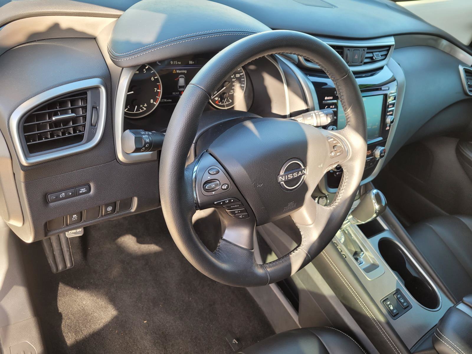 Used 2023 Nissan Murano SV w/ Cargo Package FWD image 26
