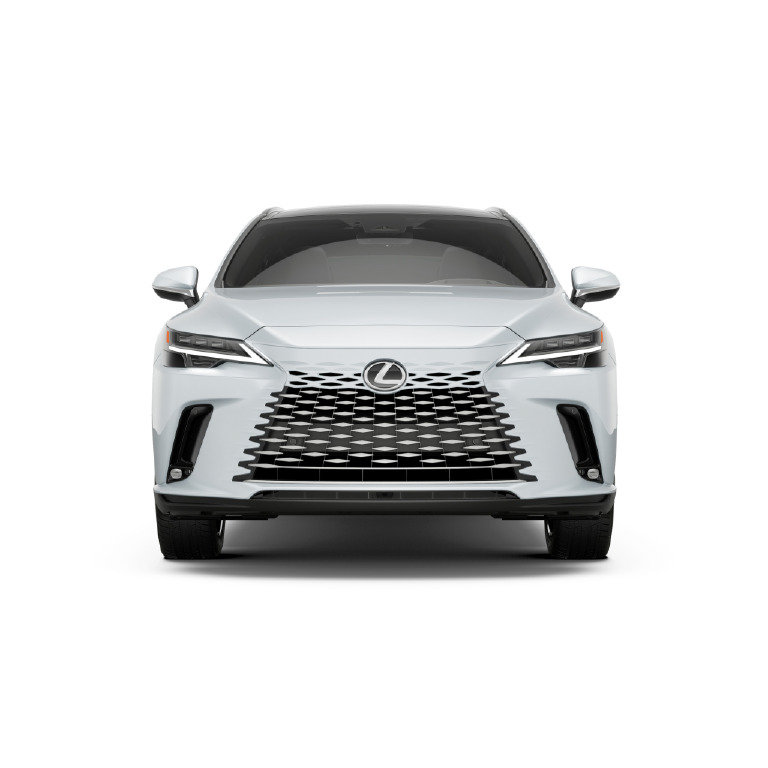 New 2027 Lexus RX 350h AWD/4WD image 5
