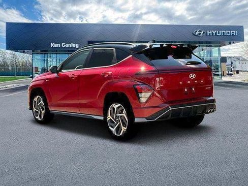 Certified 2025 Hyundai Kona N Line AWD/4WD image 8