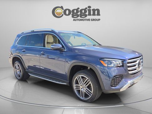 Certified 2024 Mercedes-Benz GLS 450 GLS 450 image 7