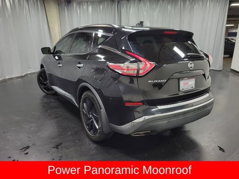 Used 2017 Nissan Murano Platinum w/ Platinum Technology Package AWD/4WD image 7