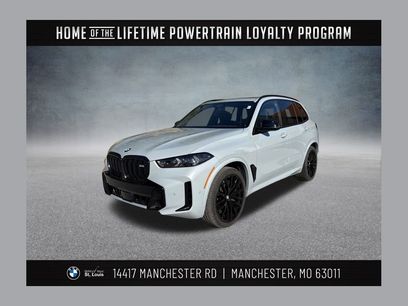 Used 2024 BMW X5 M60i