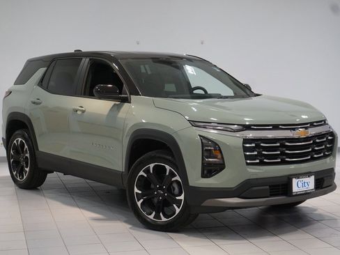 New 2026 Chevrolet Equinox LT w/ Convenience Package II image 3