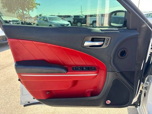 Used 2016 Dodge Charger SXT w/ Plus Group RWD image 10