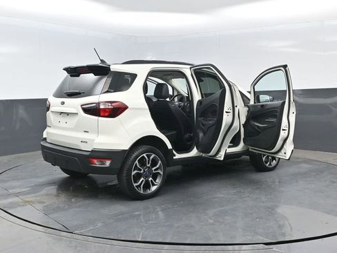 Certified 2020 Ford EcoSport SES w/ SES Black Appearance Package AWD/4WD image 30