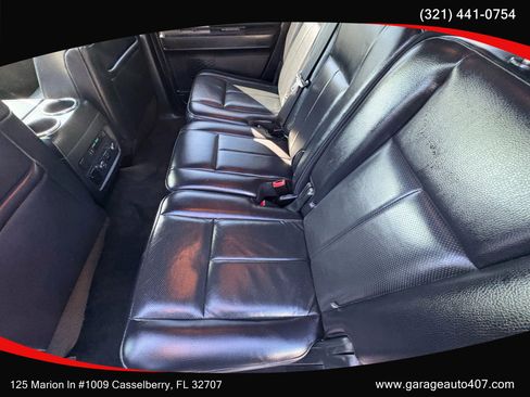Used 2017 Ford Expedition EL Limited image 25