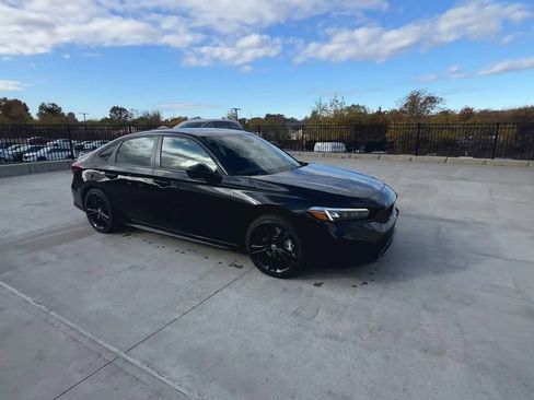 New 2026 Honda Civic Si image 2