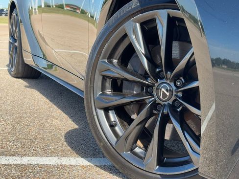 Used 2024 Lexus IS 300 F Sport w/ Accessory Package 2 image 2