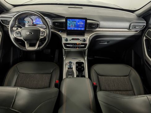 Certified 2022 Ford Explorer Timberline AWD/4WD image 13