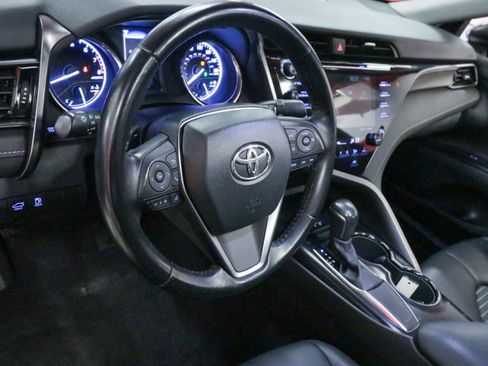 Used 2020 Toyota Camry SE w/ Audio Package image 13