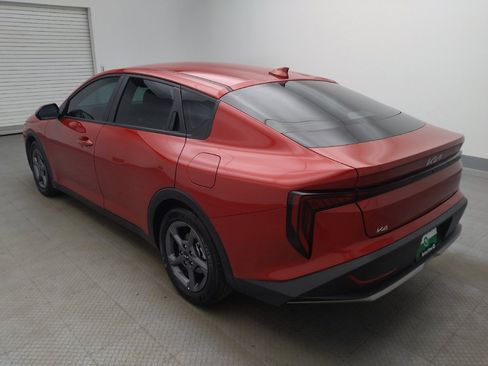 Used 2025 Kia K4 FWD image 5