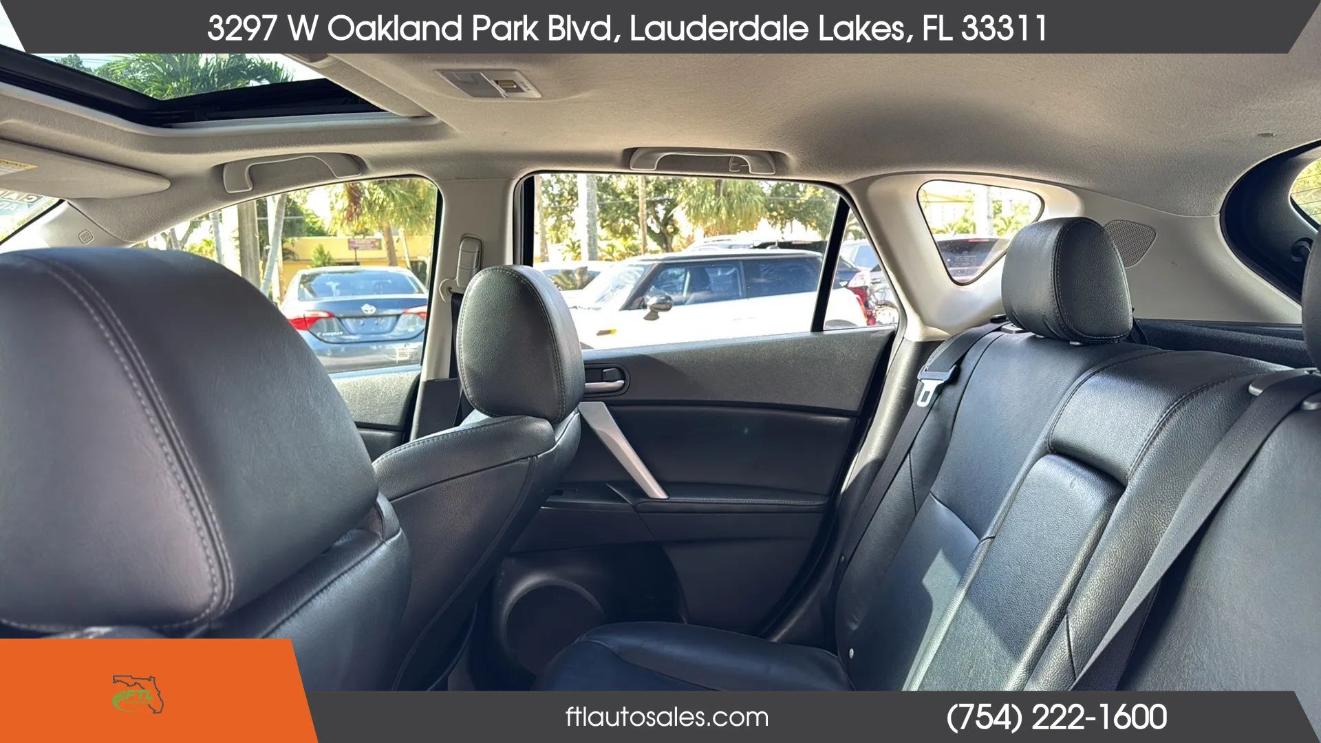 Used 2012 MAZDA MAZDA3 i Grand Touring w/ Tech Pkg FWD image 31