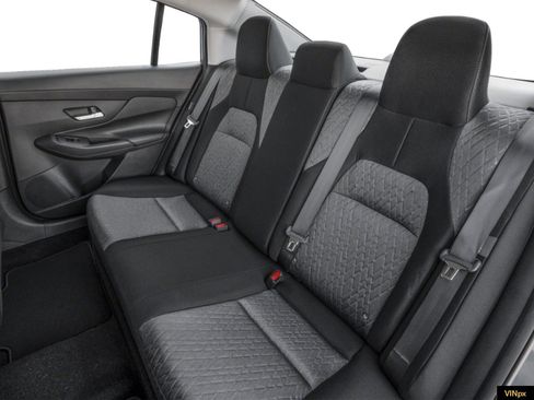 New 2026 Nissan Sentra SV w/ Floor Mat Package FWD image 11