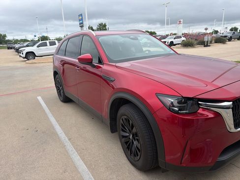 Used 2024 MAZDA CX-90 3.3 Turbo w/ Preferred Package AWD/4WD image 5