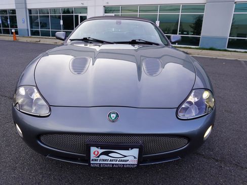 Used 2005 Jaguar XK8 XKR Convertible 2D image 2