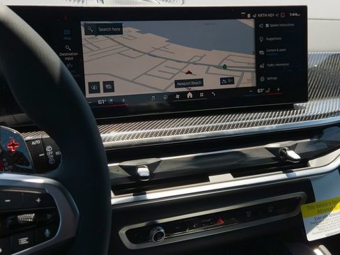 New 2026 BMW X5 M Competition w/ Executive Package AWD/4WD image 12