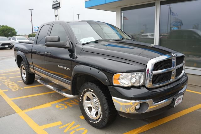 Used 2003 Dodge Ram 1500 Truck SLT AWD/4WD image 27