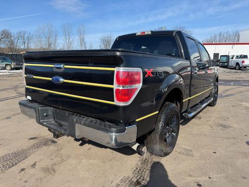 Used 2012 Ford F150 XLT w/ XTR Pkg image 5