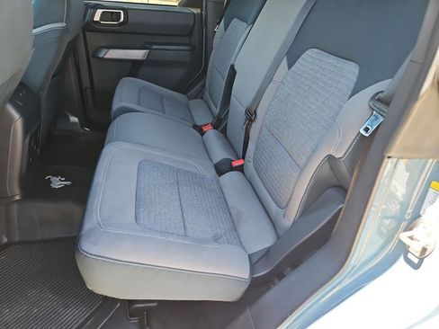 Used 2023 Ford Bronco Outer Banks image 18