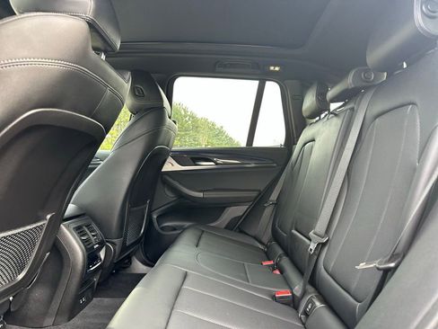 Certified 2024 BMW X3 M40i w/ Premium Package AWD/4WD image 20