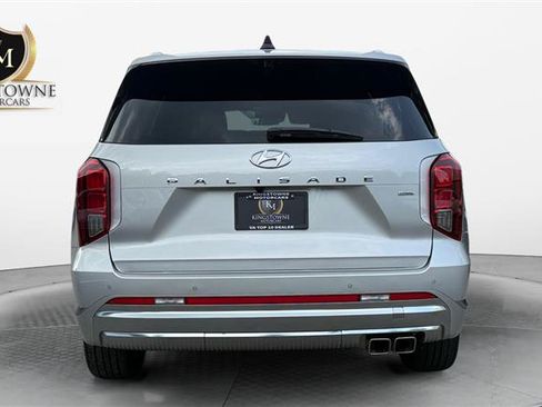 Used 2025 Hyundai Palisade Calligraphy AWD/4WD image 4