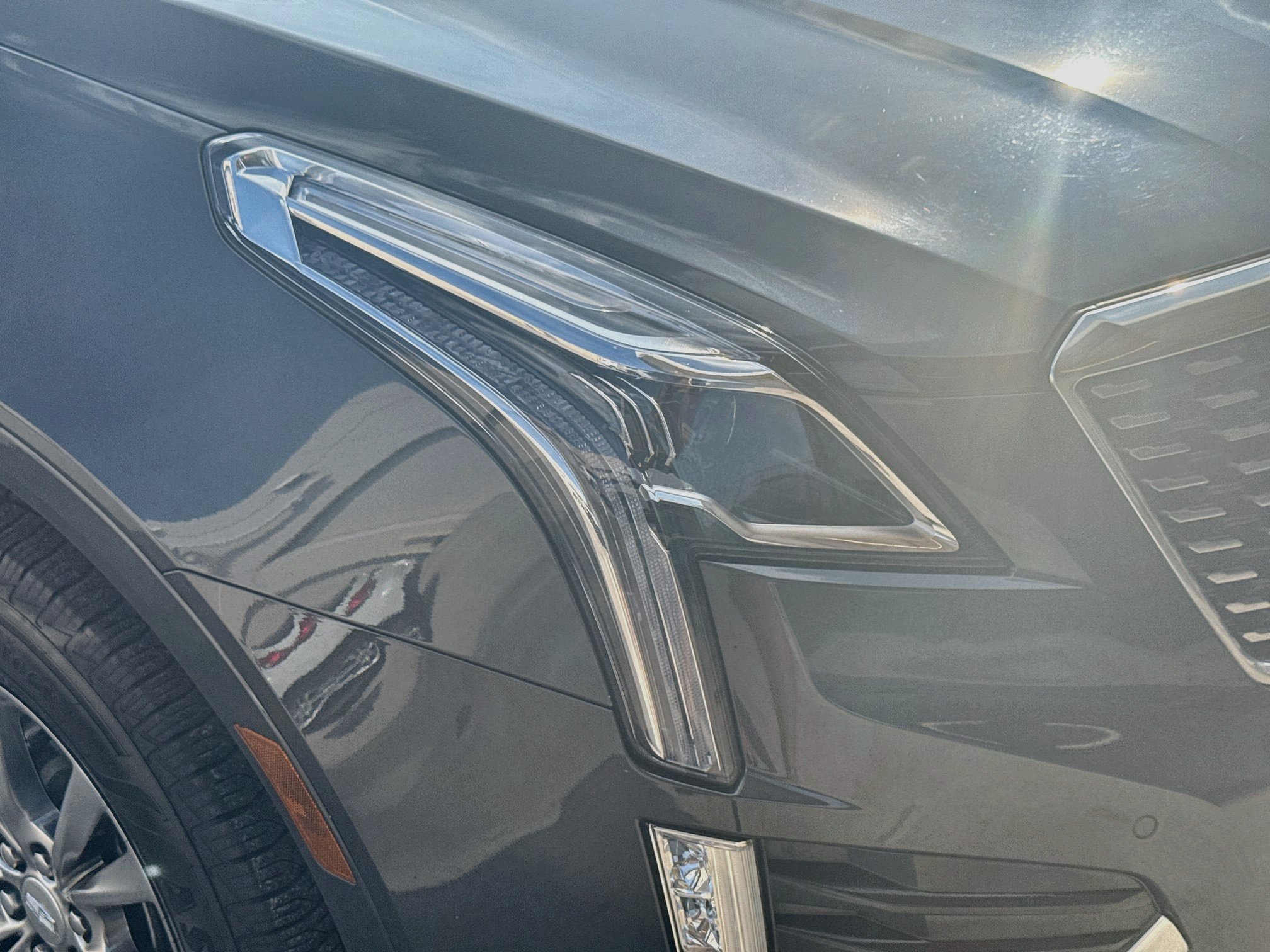 Used 2021 Cadillac XT5 Premium Luxury FWD image 33