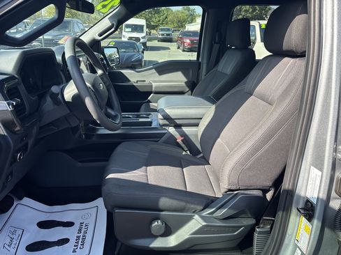 Used 2025 Ford F150 STX w/ Equipment Group 200A image 12