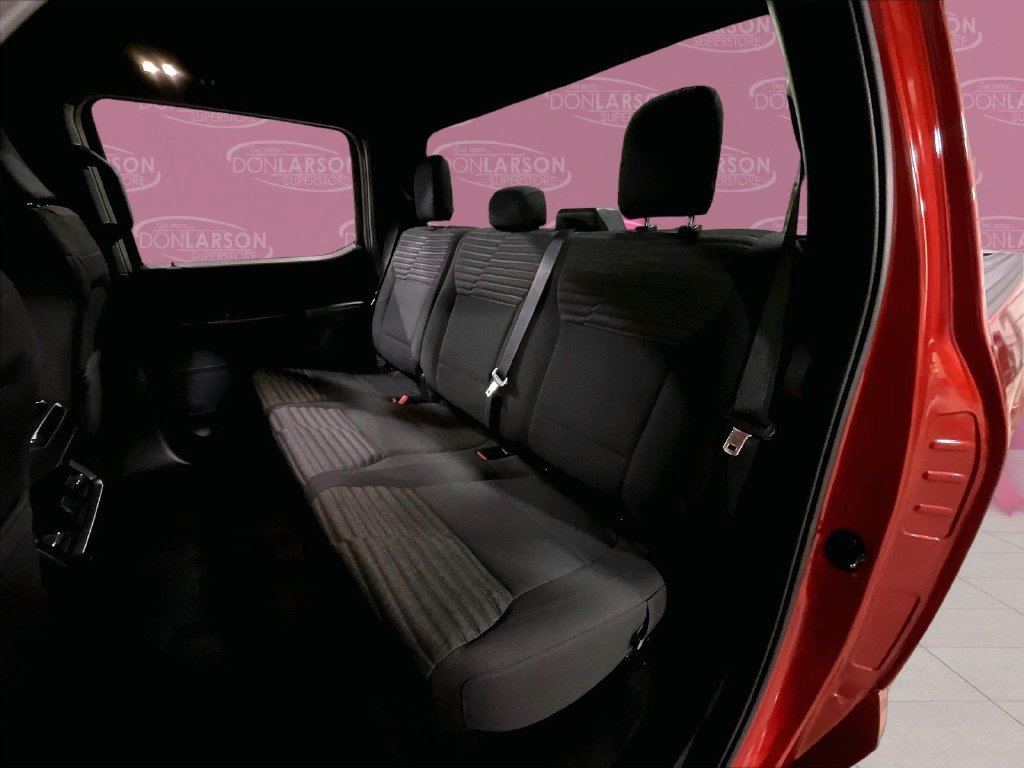 Used 2023 Ford F150 XL w/ STX Appearance Package AWD/4WD image 18