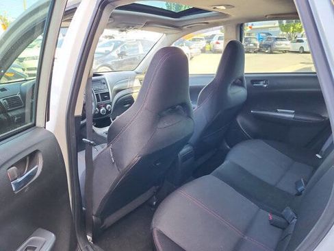 Used 2012 Subaru Impreza WRX Premium AWD/4WD image 15