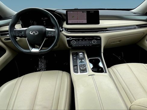 Certified 2023 INFINITI QX60 Luxe AWD/4WD image 7