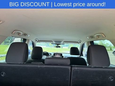 Used 2022 Nissan Pathfinder SV FWD image 16