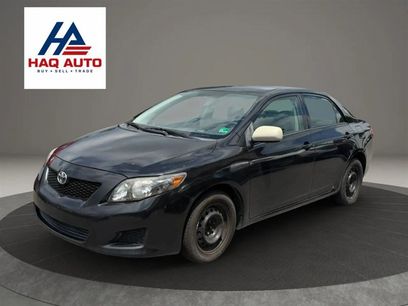 Used 2009 Toyota Corolla