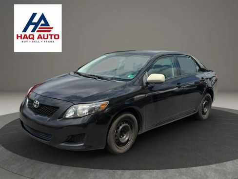 Used 2009 Toyota Corolla FWD image 1