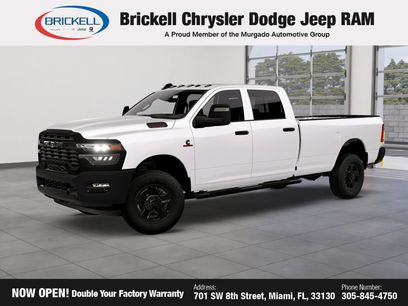 New 2026 RAM 2500 Tradesman