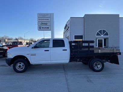 Used 2015 RAM 3500 Tradesman