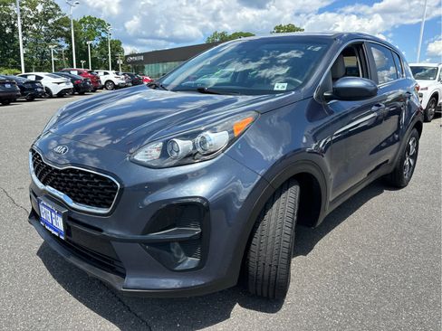 Used 2022 Kia Sportage LX FWD image 5