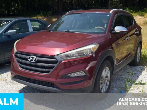 Used 2018 Hyundai Tucson SEL FWD image 23
