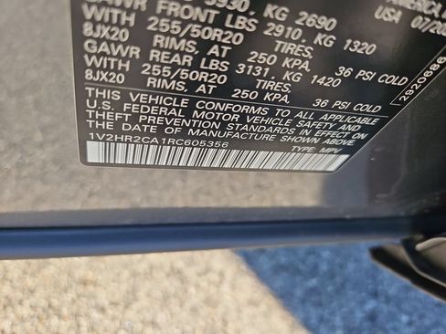 Certified 2024 Volkswagen Atlas SE AWD/4WD image 14