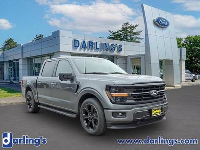 New 2026 Ford F150 XLT w/ Equipment Group 302A MID