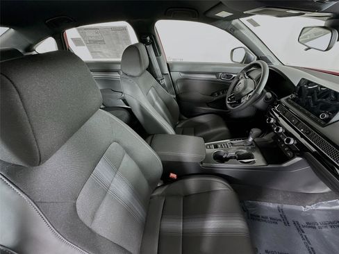 New 2026 Honda Civic Sport image 25