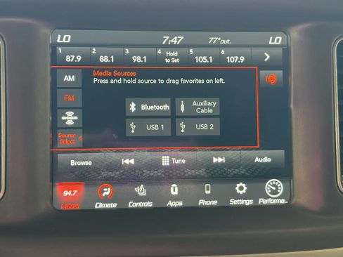 Used 2020 Dodge Charger Scat Pack RWD image 45