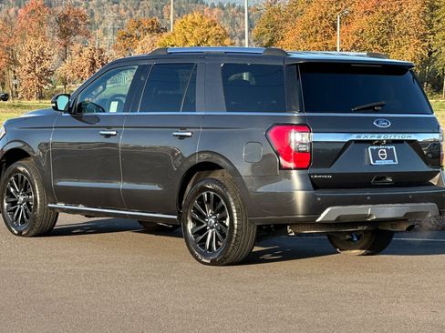 Used 2019 Ford Expedition Limited w/ Equipment Group 301A image 5