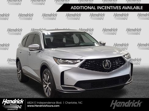 New 2026 Acura MDX FWD w/ Technology Package image 1