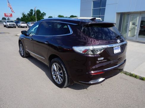 Used 2024 Buick Enclave Avenir w/ Avenir Technology Package AWD/4WD image 3