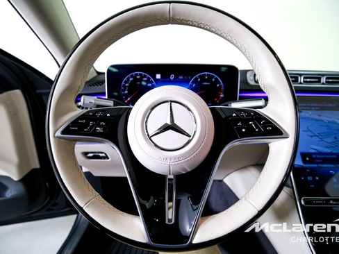 Used 2024 Mercedes-Benz S 580 4MATIC Sedan image 13