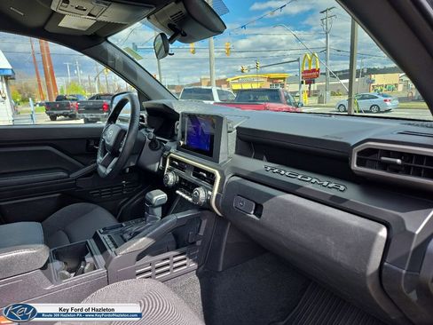 Used 2024 Toyota Tacoma SR RWD image 16